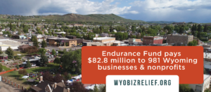 Endurance Fund closes after paying $82.8 million to applicants