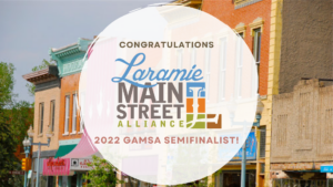 Laramie Main Street