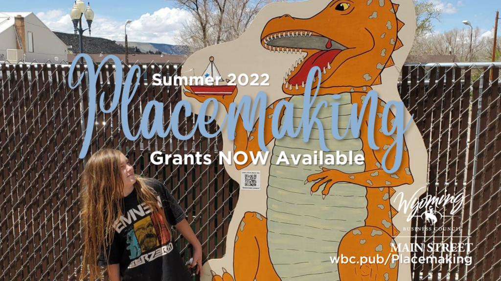 Summer 2022 Placemaking Grants