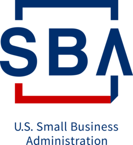 Small Business Administration Logo Stacked