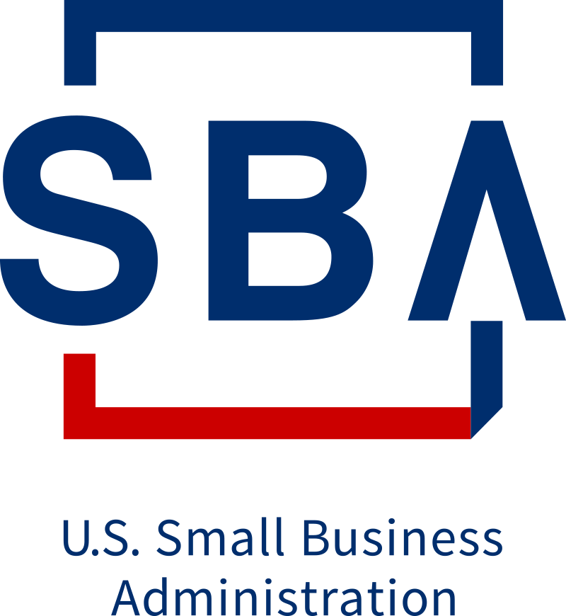 Small Business Administration Logo Stacked