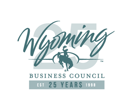 25th Anniversary Logo Green