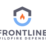 Frontline Wildfire Defense Logo