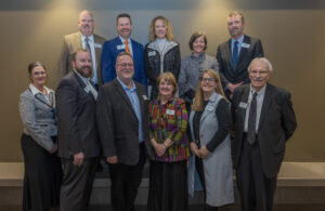 Wyoming Business Council Board of Directors photo Feb 2024