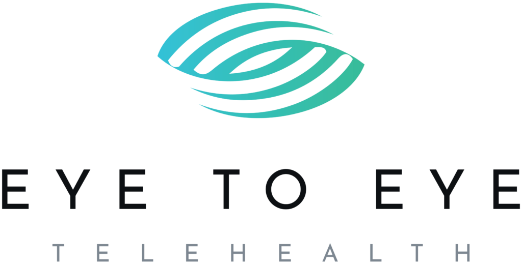 Eye to Eye Telehealth Logo