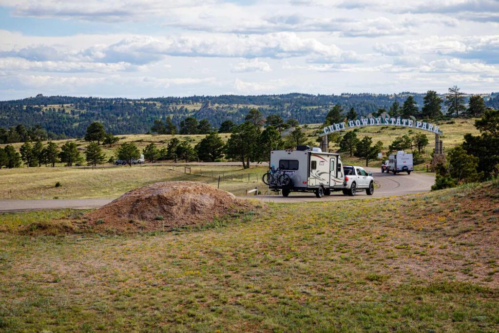 Curt Gowdy State Park