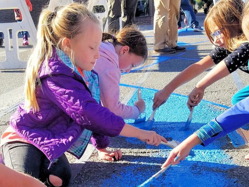 Evanston named Great American Main Street semifinalist again