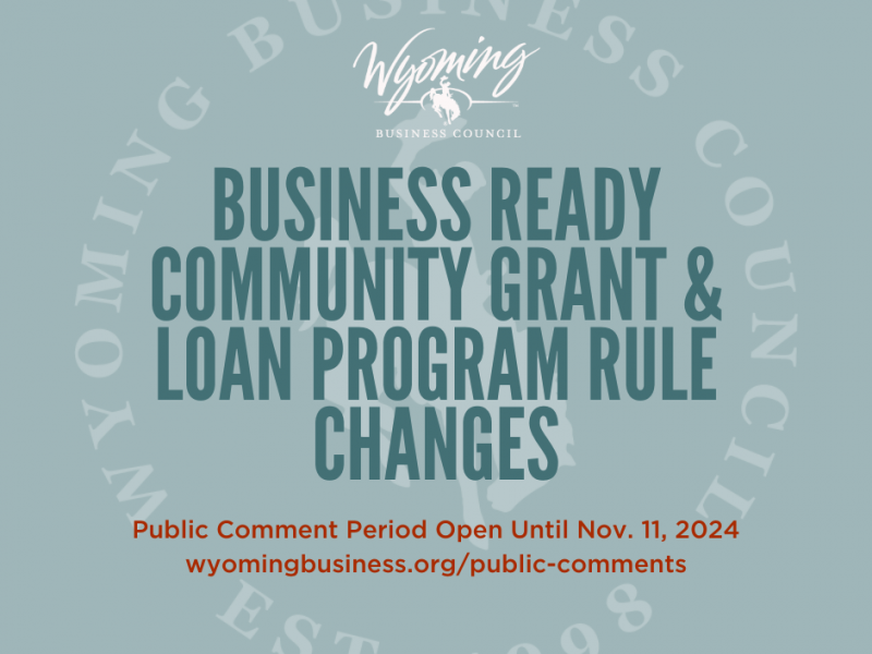 BRC Rules Comment Period Sept-Nov24 (Facebook Post)