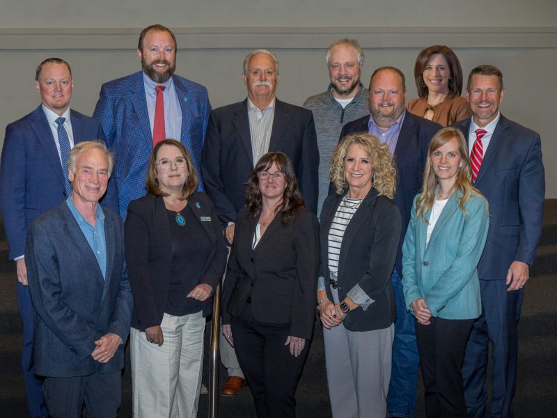 Photo of Wyoming Business Council Board of Directors from Sept 2026