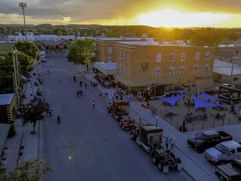 Douglas is one of eight Wyoming communities to earn national Main Street designations.