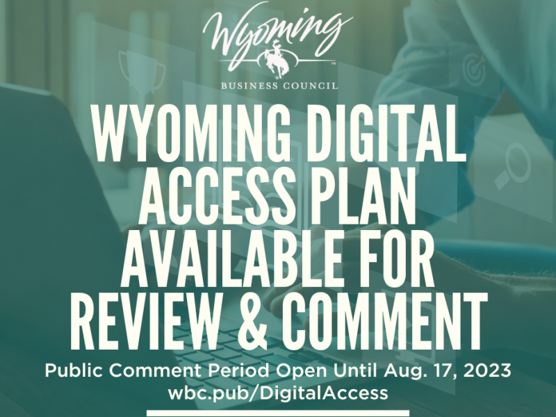 Digital Access Comment Period Open 7-17-23 (Facebook Post (Landscape))