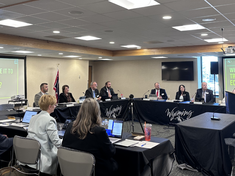 Feb251 WBC Board of Directors Meeting, Work Session Focus on Building Powerful Communities