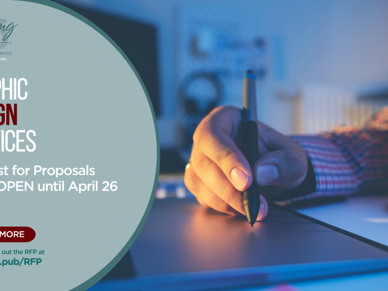 Graphic Design RFP 2024 Graphic Design RFP 2024