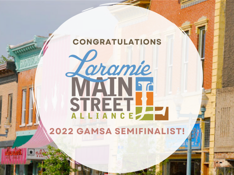 Laramie Main Street