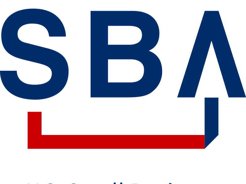 Small Business Administration Logo Stacked