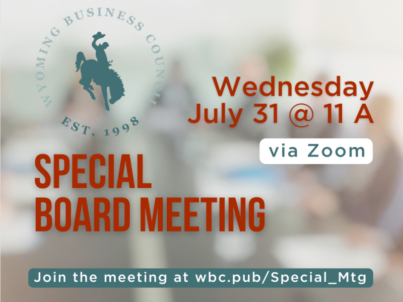 Special Board Mtg 7-31-24 (1) Special Board Mtg 7-31-24 (1)