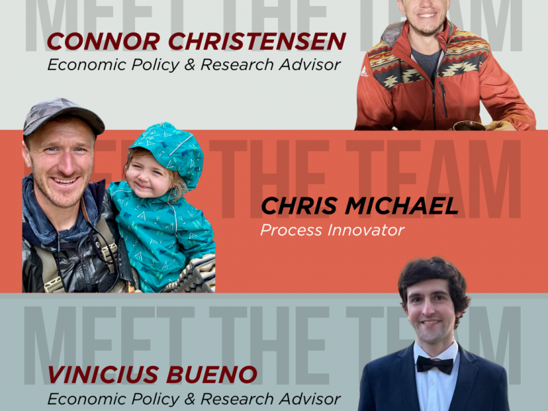 Three New Team Members (1) Three New Team Members (1)