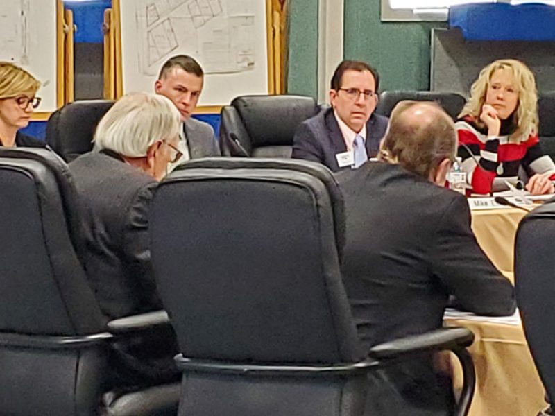 Wyoming Business Council Board of Directors meeting.