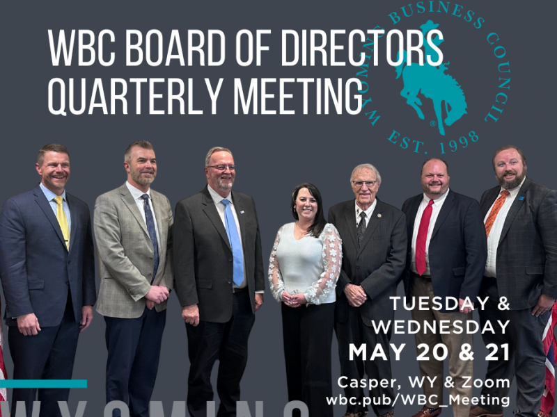 WBC BoardMtg May25 WBC BoardMtg May25