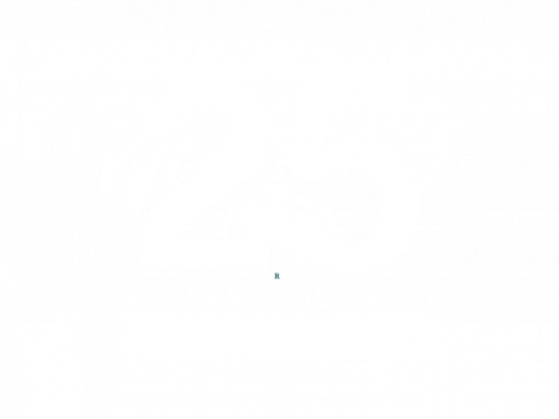 25th Anniversary Logo White Transparent