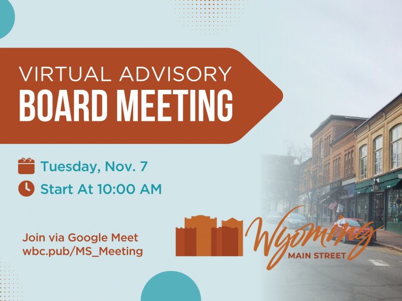 WMS Board Mtg 11-7-23