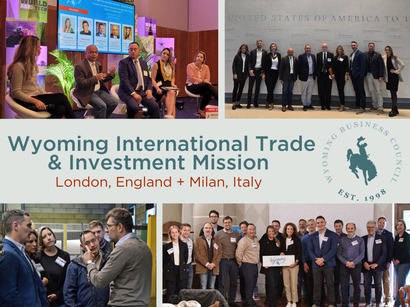 WY Trade Mission