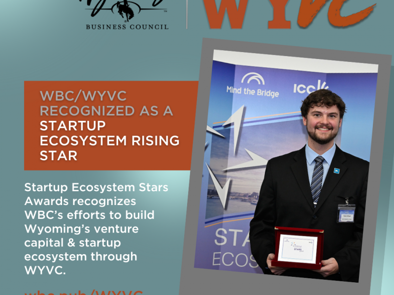 WYVC Receives SES Award (1)