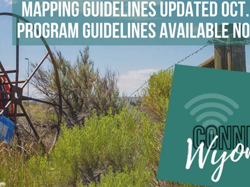 Connect Wyoming to Launch Nov. 15