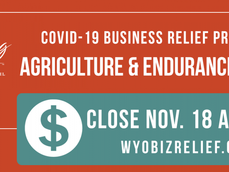 COVID-19 Business Relief funds close on Wednesday