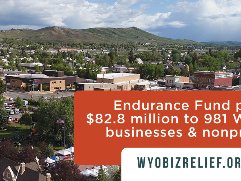 Endurance Fund closes after paying $82.8 million to applicants