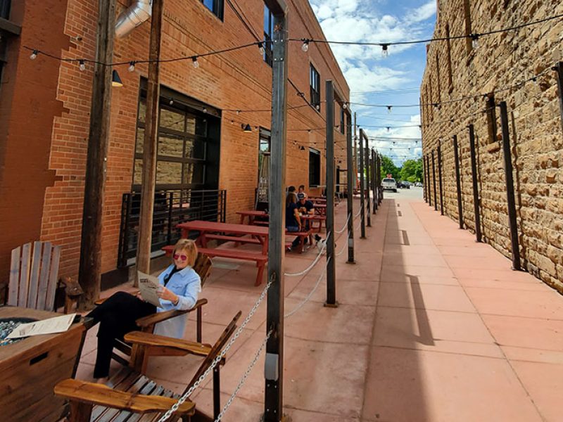 Business Council awards grants for 13 farm walls across the state