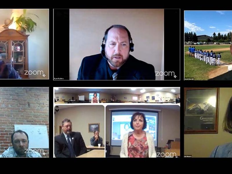 Business Council board recommends five grants