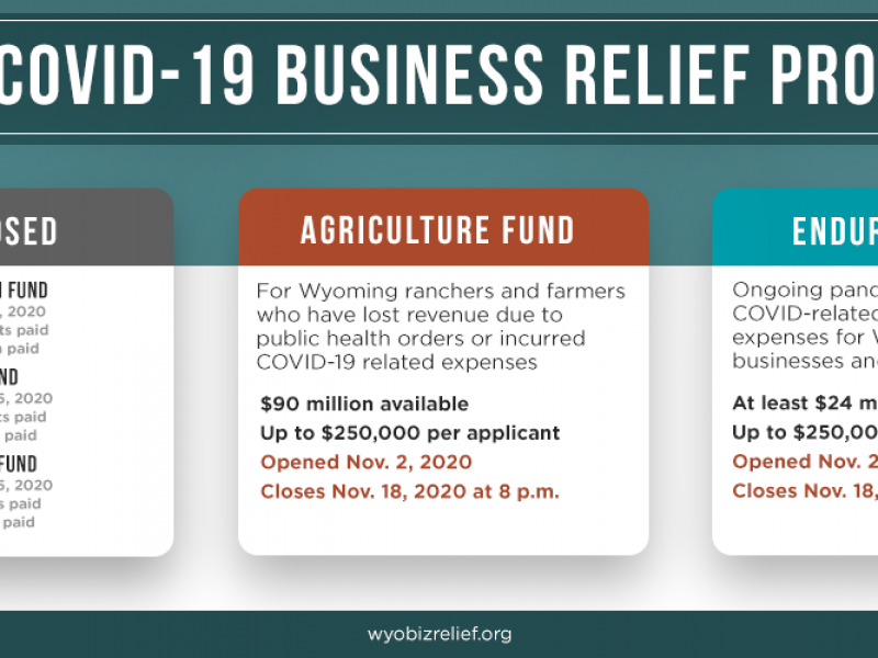 High demand for Endurance Fund requires application prioritization