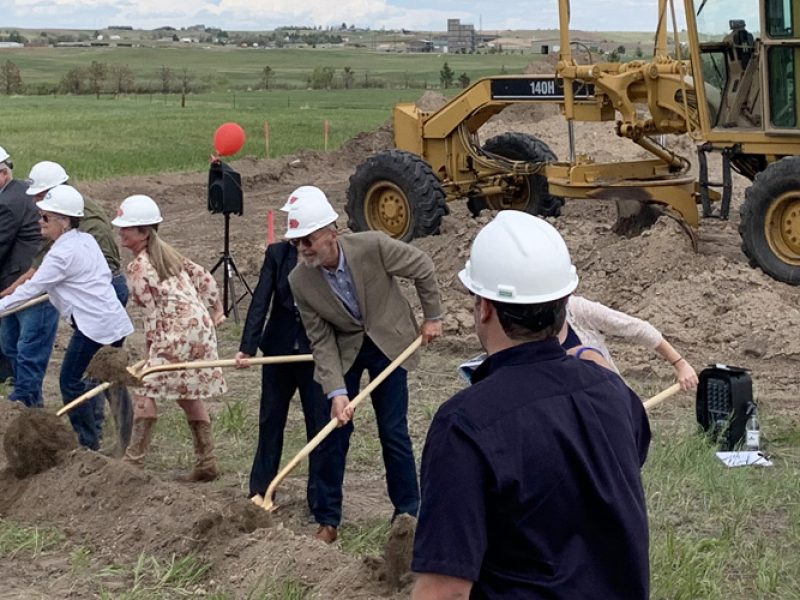 Wyo's wide-open spaces continue to attract investment