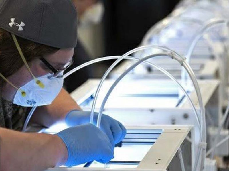 Business Council partners with private industry to manufacture PPE